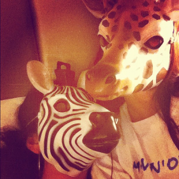 HAHA happy birthday @sheiva_g !! #missingNYC...