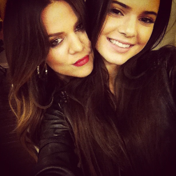 I've missed Khloe! ...