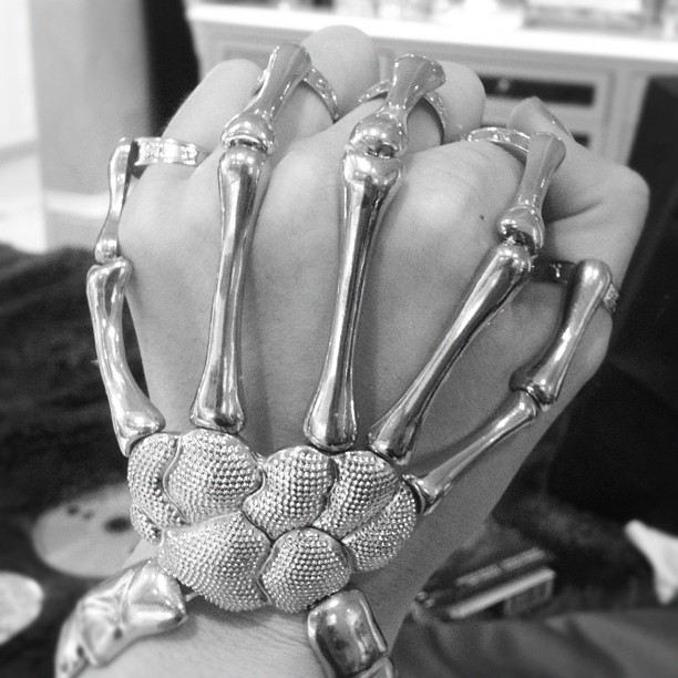 new...bracelet ring? ...