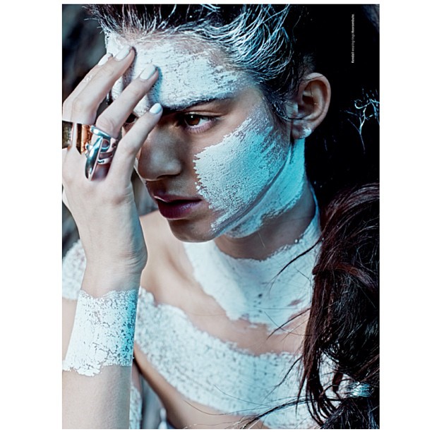 inside Kurv mag! shot by the amazing @nomadrj...