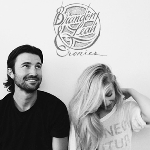 my bro and his wifey are so amazing!  check out their new EP
Brandon & Leah - Cr...