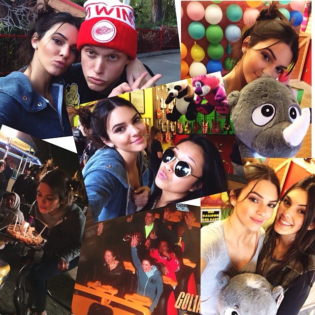 collage numbaa 2 ... fun birthday celebration  @so_r_ya @juliafriedmann @harryhu...
