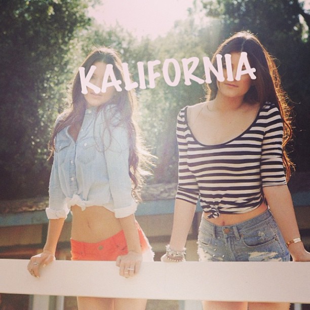 pic from #pacsun #kendallandkyliecollection ...