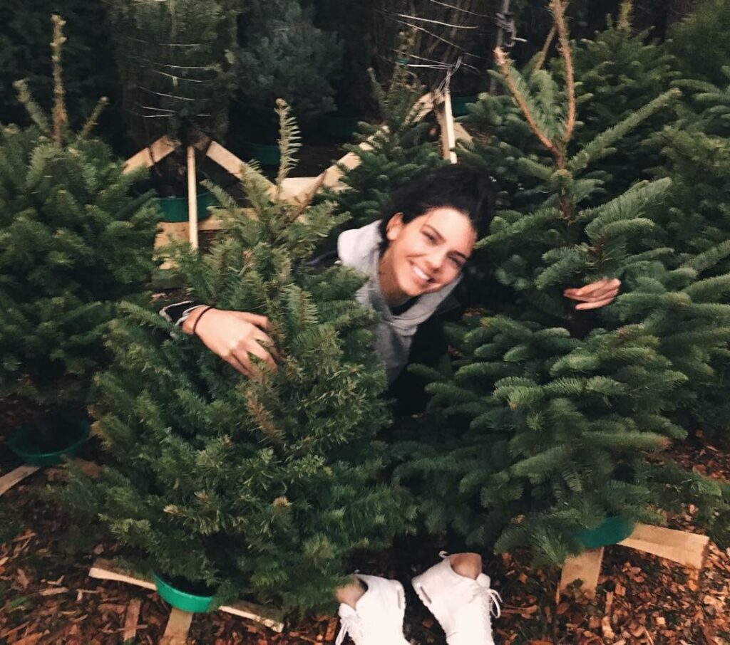 tree hugger...