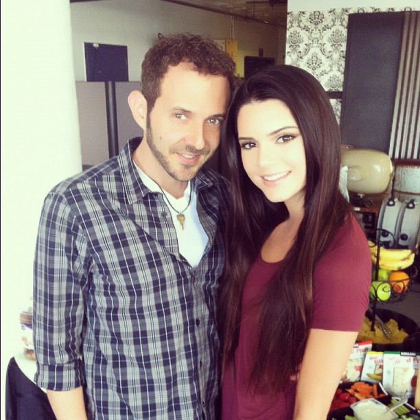 Photoshoot today with Nick!...