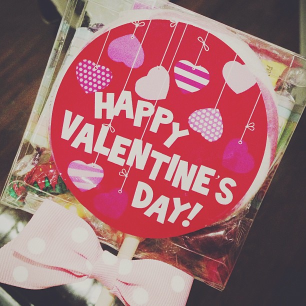 happy valentimmes day ...