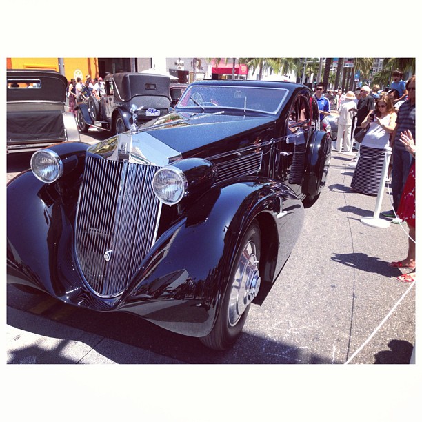 most beautiful car I've ever seen...
