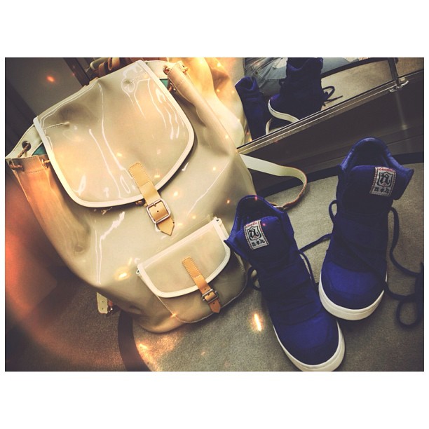essentials...
