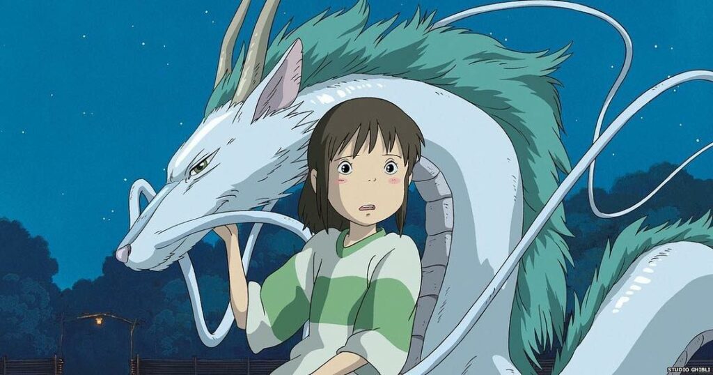 RIP legendary artist Michiyo Yasuda who brought so many of Miyazaki's incredible...