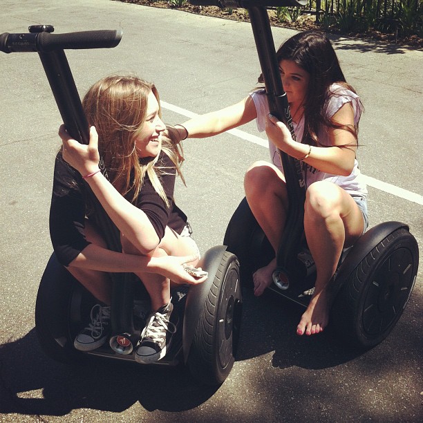@stassiebabeyy and @kylieejennerr are so cute...