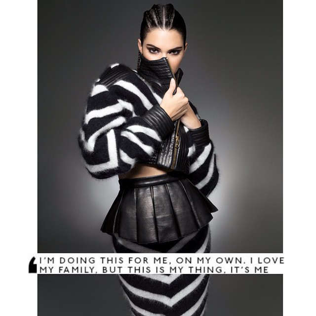#SundayTimesStyle @balmainparis @olivier_rousteing...