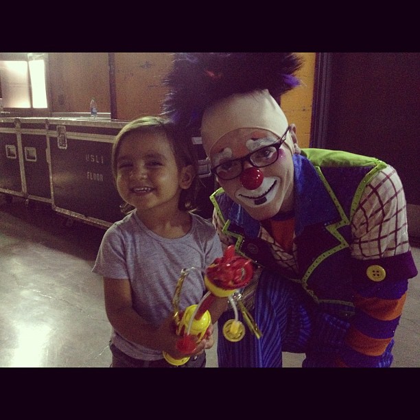 masons new friend...