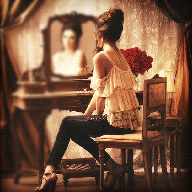 old shot I did with @nicksaglimbeni...