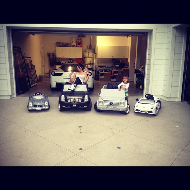 welcome to the good life #str8thuggin...