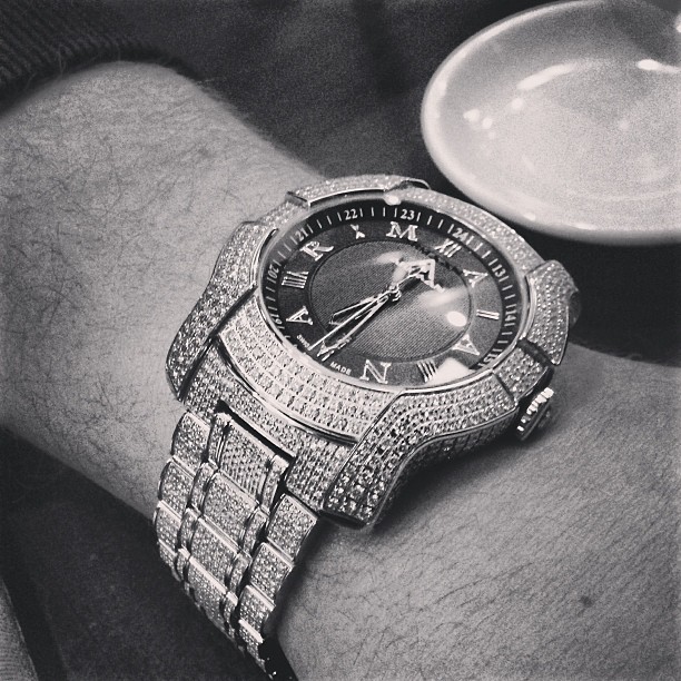@viccorp bling blang ...