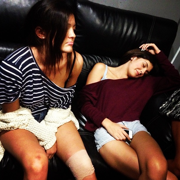 wounded babies  @juliafriedmann @kylieejennerr...