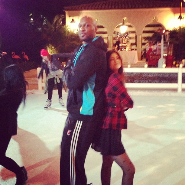 #LeanBack @kyliejenner #LamLam...