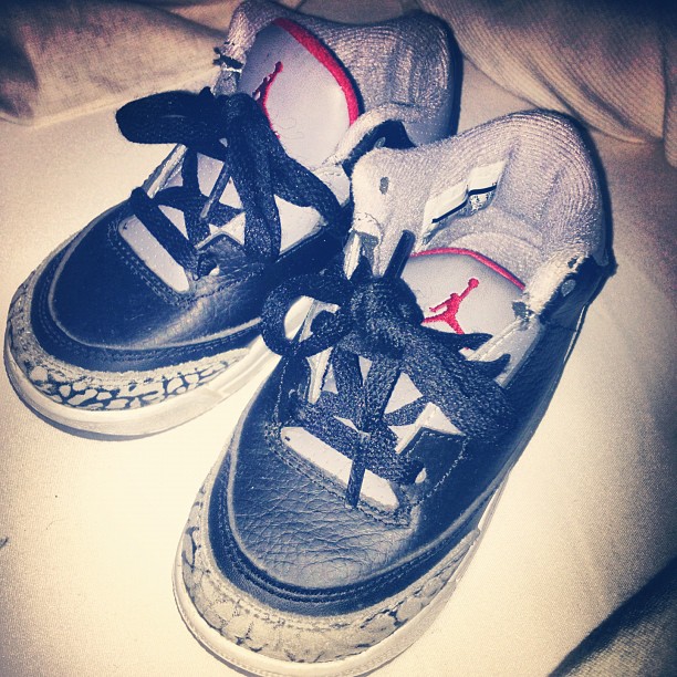masons baby Jordan's ...