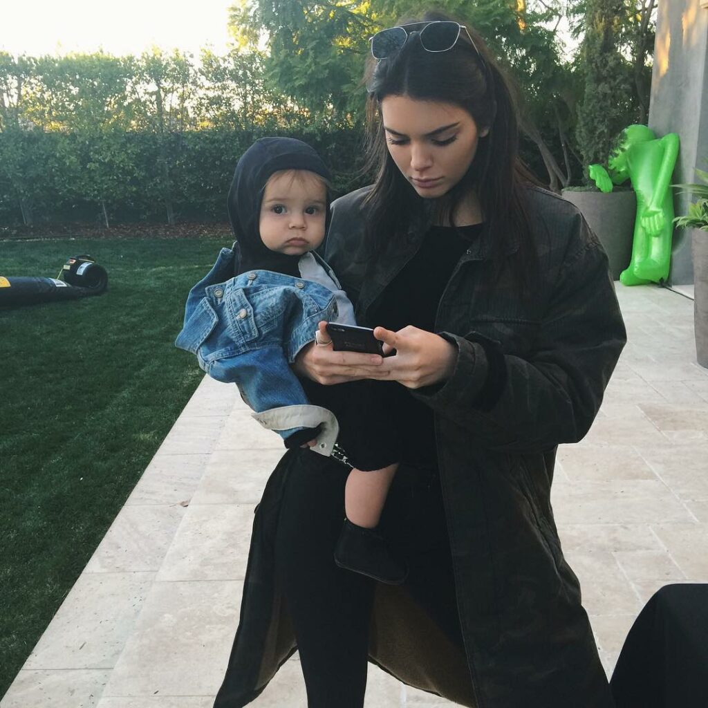 me as a mom....