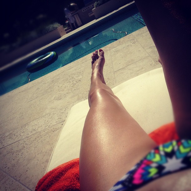 laying out  @shamarimberkley @juliafriedmann @stassiebabeyy...