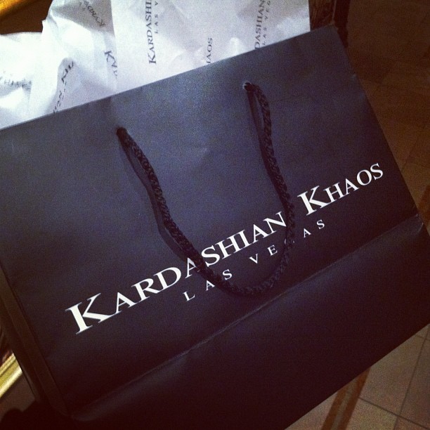 Shopping...