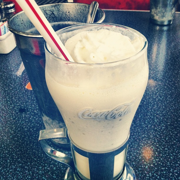 My milkshake brings all the boys to the yard!...