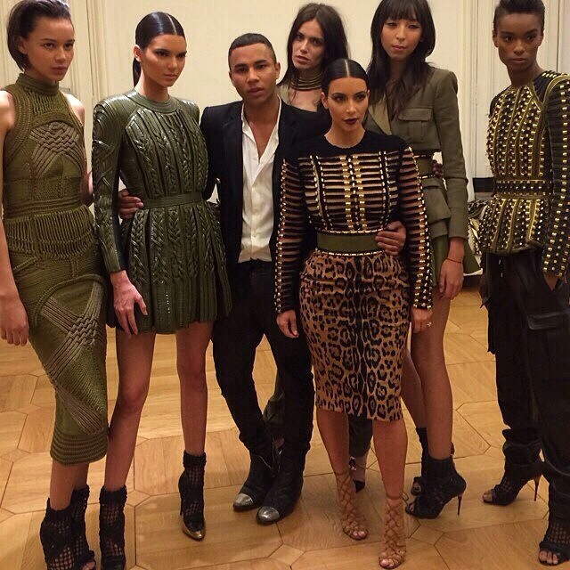 #BalmainArmy ...