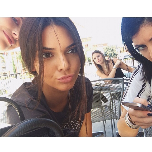 best group selfie ever?...