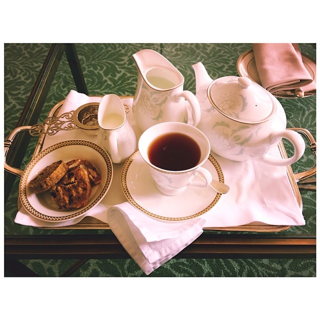 tea. a hug in a cup....