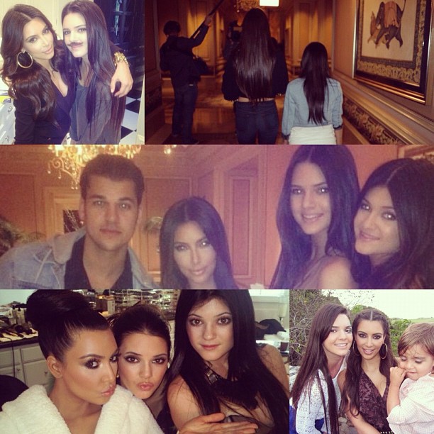 HAPPY BIRTHDAY @kimkardashian !!!!!! I love you so much!!! i couldn't ask for a ...