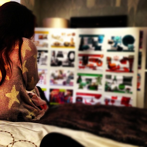working on a new project with @kyliejenner...