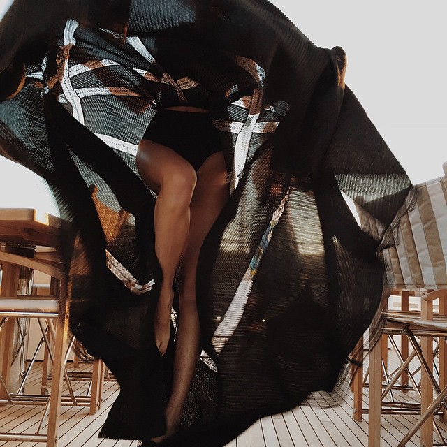 Alaia is even better in the wind...