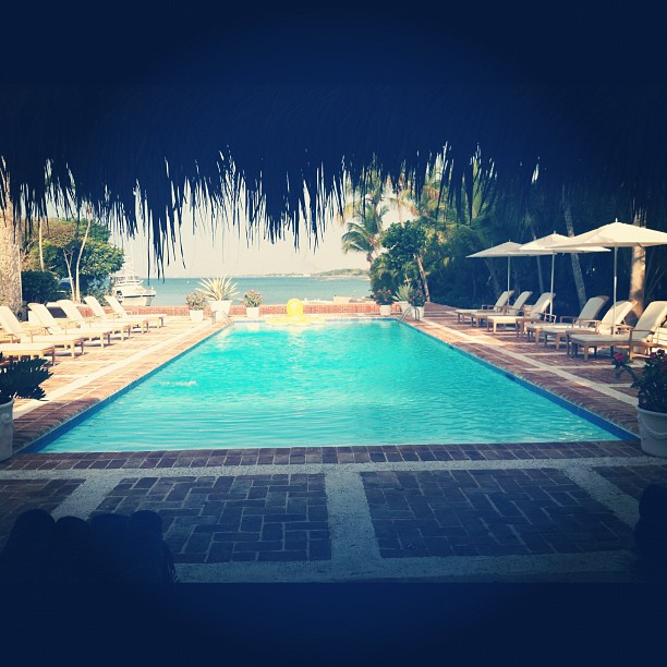 PARADISE...