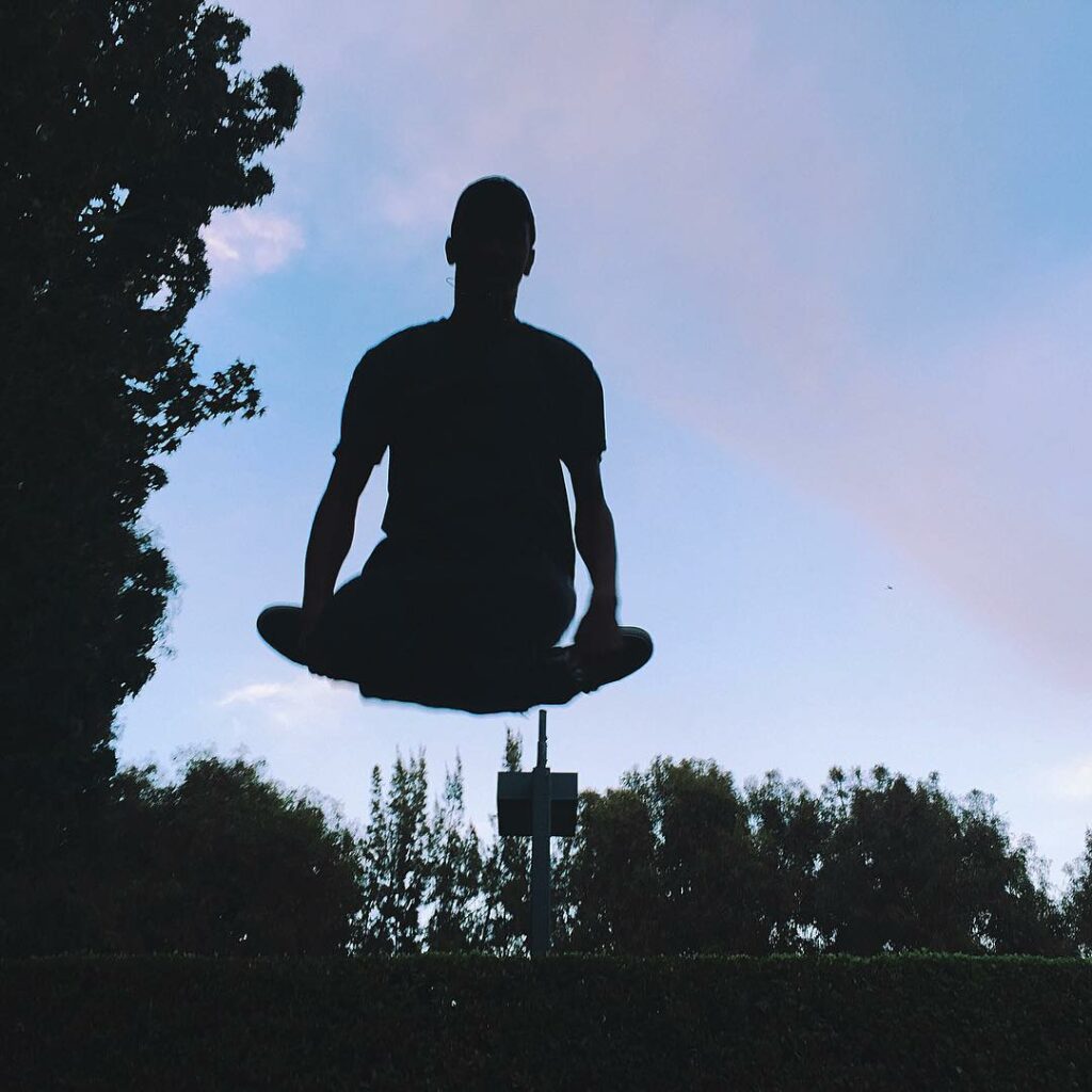 Yogi goals...