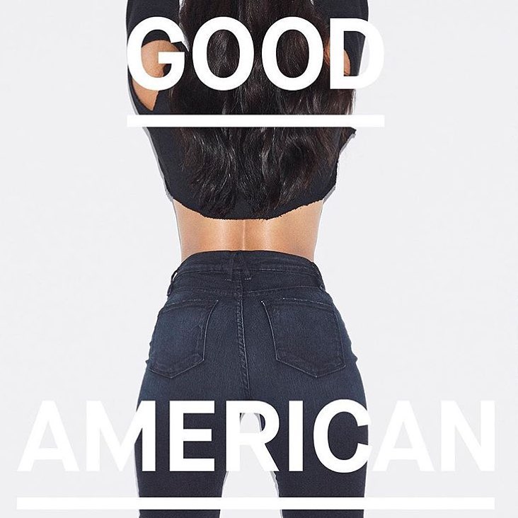 Good American! October 18th...