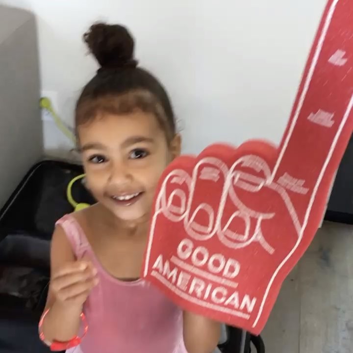 My little Good American!!! ...