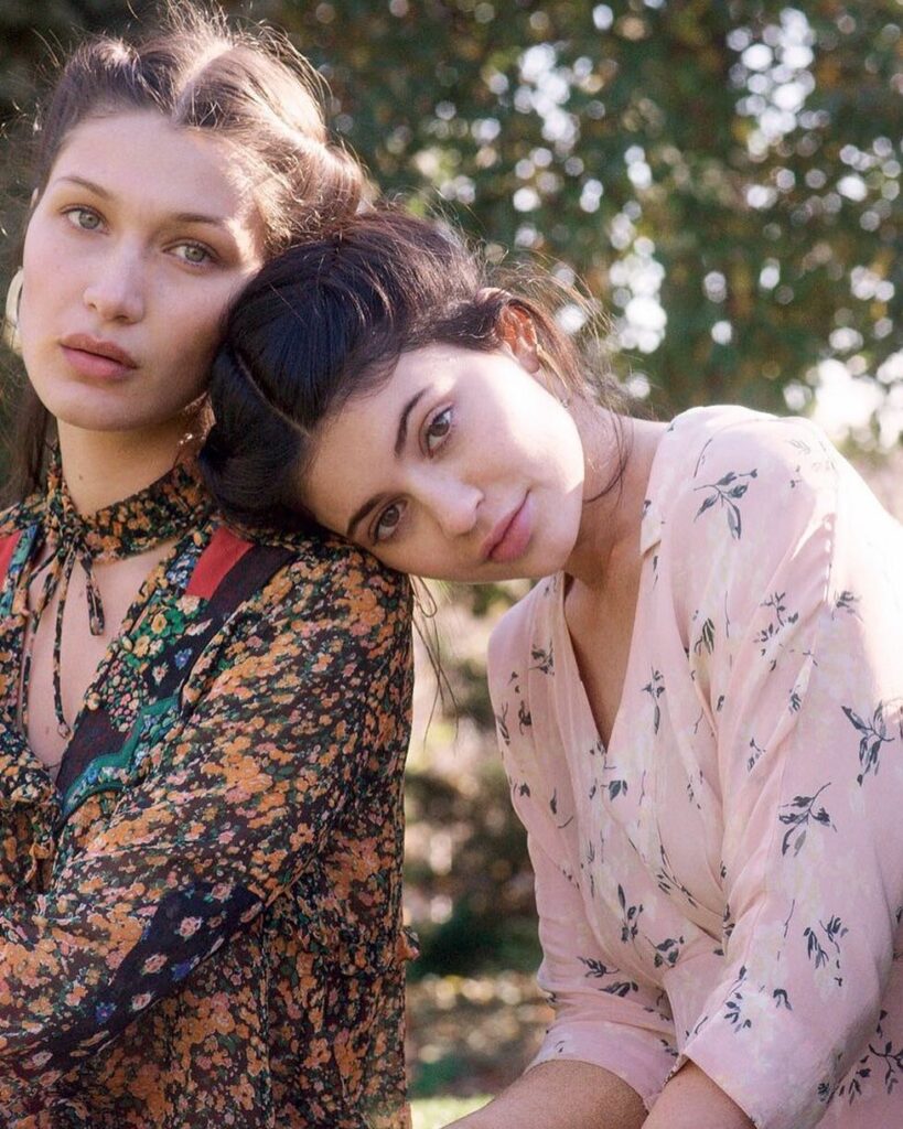 Happy Birthday @bellahadid ...