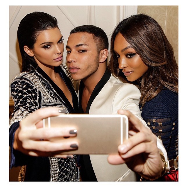 #HMBALMAINATION @balmainparis @hm...
