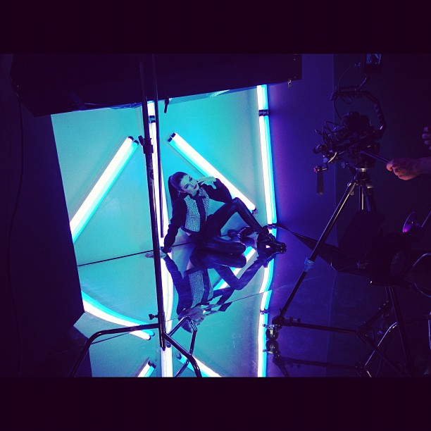 just finished an amazing photo shoot for Blank Magazine...