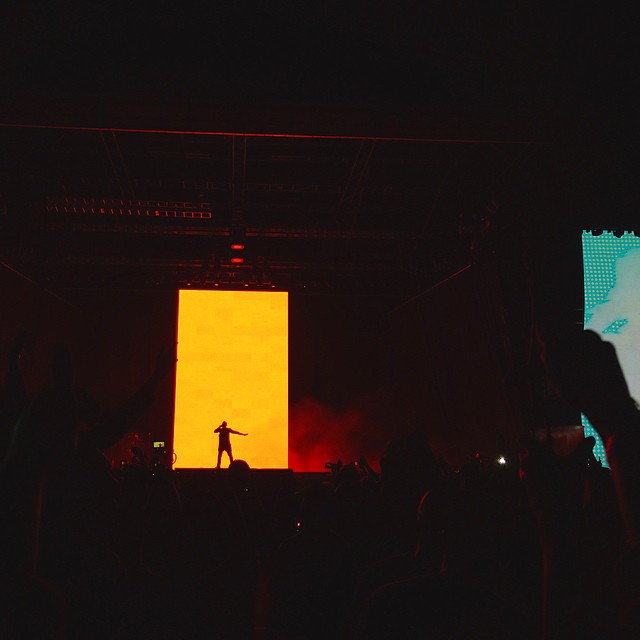 Yeezus just rose again...