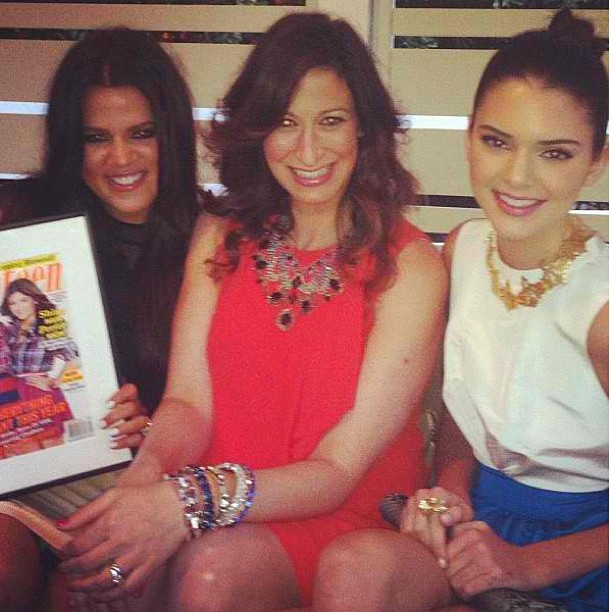 had fun with @annshoket and Khloe...