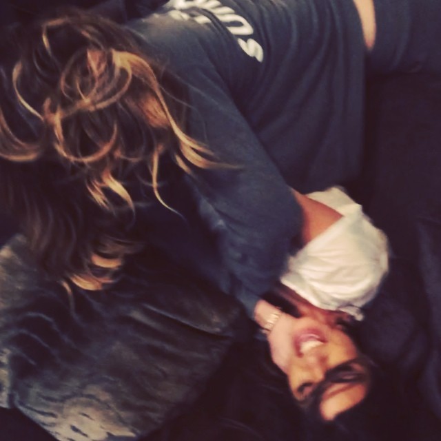 don't mess with KhloMoney @kourtneykardash @khloekardashian...