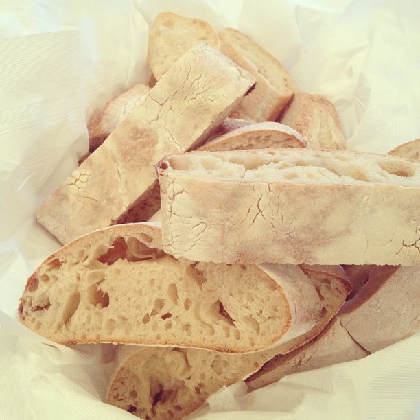 Oh yes! It's #vinnysbread...