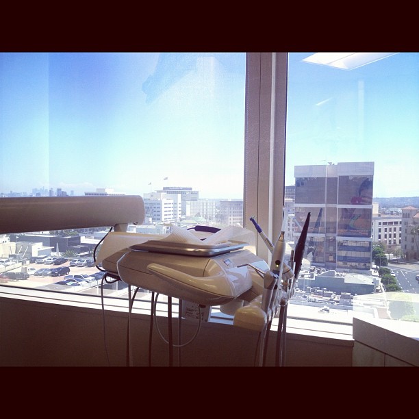 teeth time ...