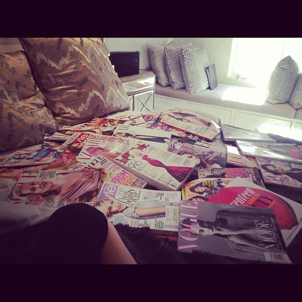 doing my homework ...