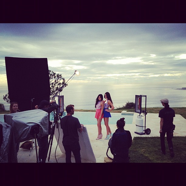 #behindthescenes #teenvogue ...