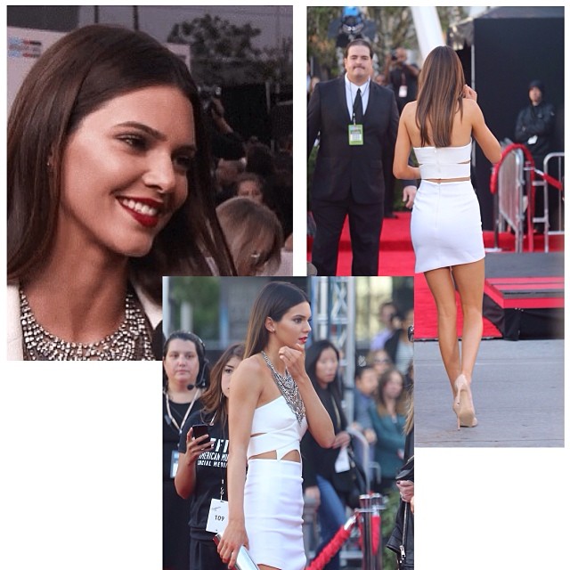 yesterday's AMA's look... thank you @monicarosestyle @thescottycunha @joycebonel...