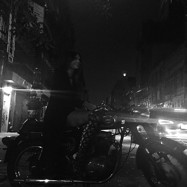 city bike...