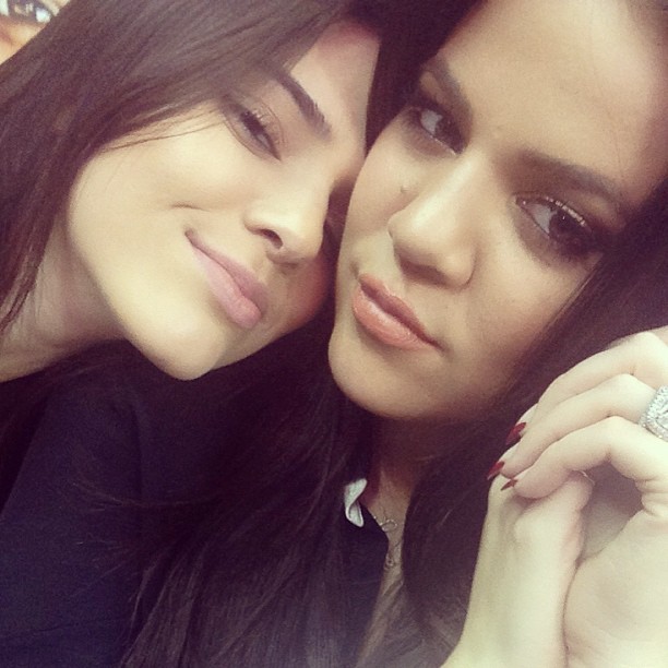 whatchu twerkin wiiit?  @khloekardashian...