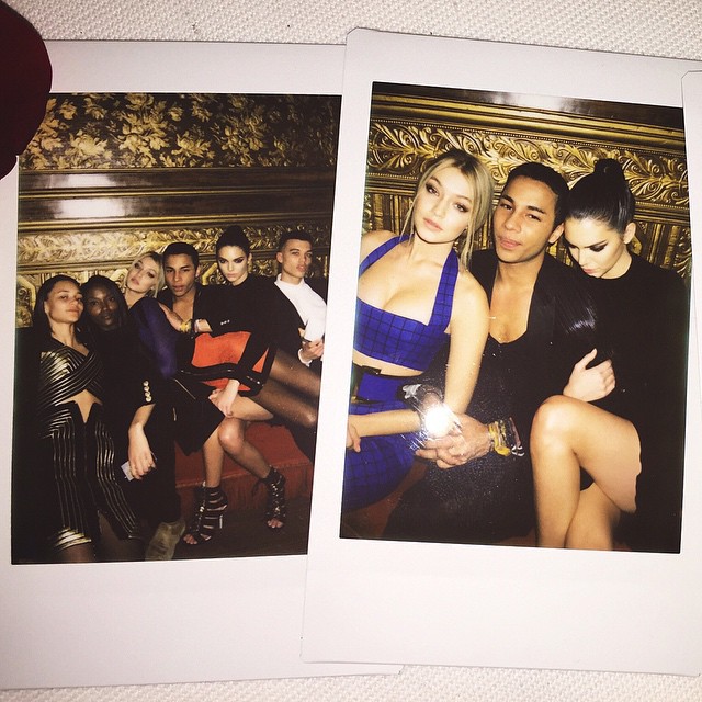 #BalmainArmy...